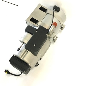 10kw simile allo scaldabagno diesel webasto 12v 24v riscaldatore di liquido di parcheggio per roulotte - Product Image 5