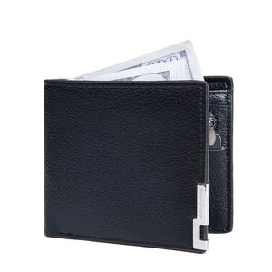 New Multi-Card Men's <b>Money</b> Card Holder Coin Purse Short Large Capacity Casual Fashion Men's Simple Thin Slim <b>Wallet</b> - Product Image 1