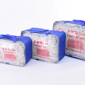 Red de fútbol para patio trasero Red de fútbol Patio trasero Porterías de fútbol portátiles - Product Image 1