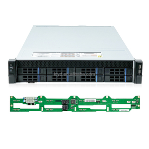 Mới nhất Rackmount khung gầm máy chủ PowerEdge X-265F0807r12g-2 <span class=keywords><strong>2U</strong></span> Chassis NAS EATX 8 Vịnh máy chủ khung gầm máy chủ - Product Image 4