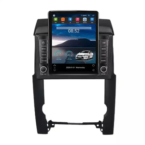 8 + 128GB Android 13 IPS DSP tự động thiết bị điện tử cho KIA SORENTO 2009 2012 xe hơi-chơi BT Stereo ADAS DVR Xe đài phát thanh stereo - Product Image 1