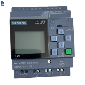 Módulo Lógico de Programación PLC 100% 230RCE DI 8/DO 4 6ED1052-1FB08-0BA1 - Product Image 1
