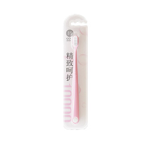 High Density Soft Bristle Toothbrush 10000+ Bristles <b>Wave</b> Shape <b>Brush</b> Head For Adult Oral Care - Product Image 5