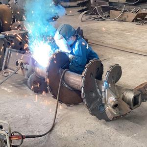 FAE ، تصميم فائق الجودة من أكبر مصدر لأدوات الحفر ، قطع غيار مثقاب التربة المسطحة ، قطع غيار - Product Image 4