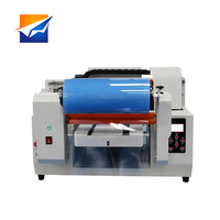 Imprimante UV professionnelle 2 en 1 A3 pour impression à plat et en rouleau, tête d'impression DX7, machine d'impression UV pour verre, acrylique, métal, bois