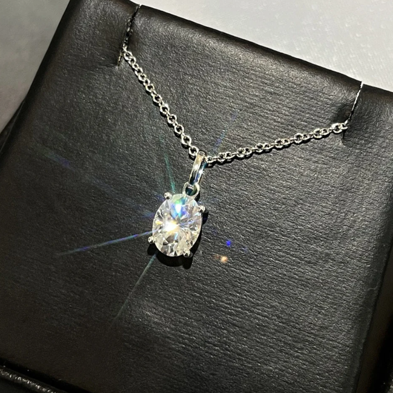 Women Necklace Custom Fine Jewelry 14k