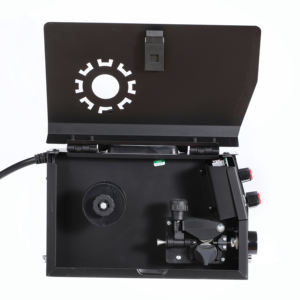 เครื่องเชื่อมพกพา SNYNERGY 3-in-1 MIG แบบไม่ใช้แก๊ส อินเวอร์เตอร์ IGBT ขนาดลวดเชื่อม 0.8 มม. 3.7kVA - Product Image 3