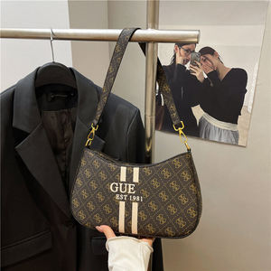Borsa a Spalla/Tracolla da Donna 2026 Nuova Collezione Semplice e Versatile con Stampa - Product Image 2