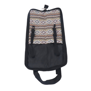 Borsa per bacchette impermeabile, grande capacità, traspirante, portatile, custodia per bacchette da appendere con ganci interni - Product Image 5