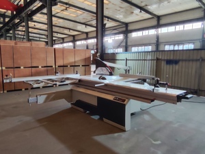 Sega da tavolo scorrevole certificata CE con rialzo e inclinazione elettrico, taglio a <span class=keywords><strong>45</strong></span> gradi, Design tedesco Altendorf - Product Image 6