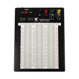 Bảng Mạch Bánh Mì ZY-206H Mô-đun Cung Cấp Điện <span class=keywords><strong>Breadboard</strong></span> - Product Image 1