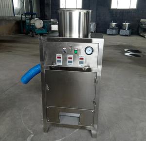 Éplucheur d'ail automatique multifonctionnel, machine à éplucher l'ail, fabrication commerciale, fabriqué en Chine - Product Image 5