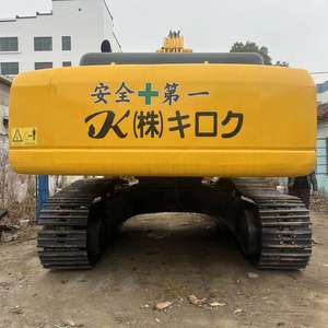 Komatsu รถขุด PC400มือสอง40Ton รถมือสองสภาพดี - Product Image 3