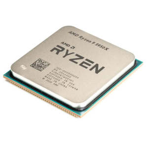 AMD R9 5950X 3.4 GHz สูงสุด 4.9GHz ซีพียูโปรเซสเซอร์ 16 คอร์ 32 เธรด R9 32MB ซ็อกเก็ต AM4 ใหม่ TRAY R9 AMD CPU - Product Image 3