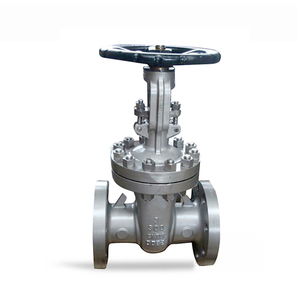 Válvula de Compuerta de Acero Inoxidable Estándar ANSI JIS DIN GB de COVNA para Pedidos Urgentes, Válvula de Compuerta de Hierro Fundido - Product Image 3