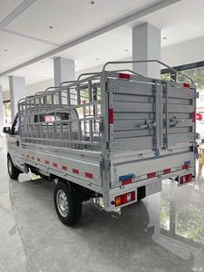 Dfsk ruichi ec31l thương mại Cổ Phần xe tải tinh khiết điện 275km phạm vi 38.64kwh giá pin trong kho! Xe năng lượng mới - Product Image 5