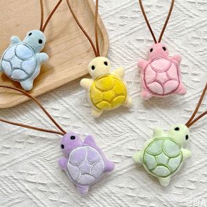 Muñeco de peluche de dibujos animados, bolso de tortuga pequeña, colgante decorativo, muñeco lindo, pequeño regalo creativo - Product Image 3
