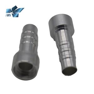 Accesorios Universales para Aire Acondicionado Automotriz: Conector de Manguera de Compresor, Conexiones de Acero, Conector de Junta Tórica Go Degree - Product Image 1