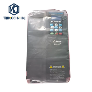 Variador de Frecuencia de Servicio Pesado VFD1100CH43A-00 110KW con PLC Integrado para Integración en Automatización de Fábrica - Product Image 1