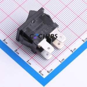 A8L-21-15N2 Rocker Switch Switch Whole Sale Electronic Component Chips Supplier & BOM Service - Product Image 2