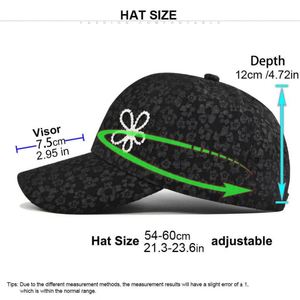 New Arrivals Fashion Sporty Unisex Customized Baseball Cap Common Mesh 6-Panel Polyester/Cotton All Seasons <b>Hat</b> - Product Image 5