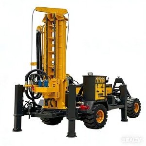 حفارة كاييان ديزل محمولة على الجرار للتعدين والحفر الجوفي، عالية الكفاءة 2026 - Product Image 4