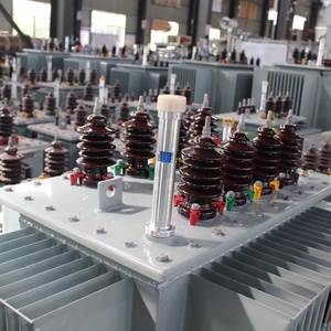 부하조절 배전 변압기용 10KV 입력 3 상 380V 출력 전압 - Product Image 4