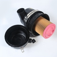 Source Factory Resistant to Pressure and Durable Truck Engine air Filter Assembly Filter Housing C11100 C14200 for J-cb