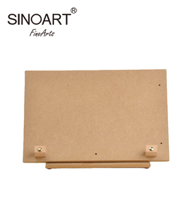 Cavalletto da Disegno Professionale in Legno di Alta Qualità, Portatile <span class=keywords><strong>per</strong></span> Pittura e Disegno - Product Image 4