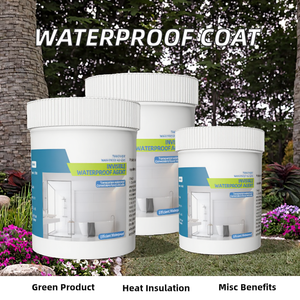 Pintura impermeabilizante líquida ecológica de diseño moderno Revestimiento impermeable invisible - Product Image 2