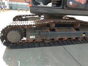 Excavadora Usada Doosan DX225LC de Segunda Mano, Original de Corea, Excavadora Hidráulica de Orugas en Venta - Product Image 4