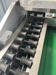 Chất lượng cao trứng tự động phân loại quá trình dòng quy mô học sinh lớp Mini SORTER trứng máy/trứng phân loại máy - Product Image 3