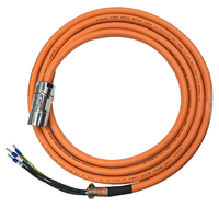 Cable Codificado de Alimentación Industrial Integrado 6FX3502-5CL12 6FX3502-5CL02 6FX3502-5CL01 1AB0 1CF0
