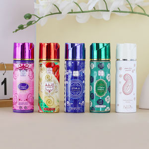 <span class=keywords><strong>Deodorante</strong></span> Spray Corpo Verlorna Serie 380 200ml all'Ingrosso, Fragranza Erboristica Fruttata Fresca Floreale per <span class=keywords><strong>Uomo</strong></span>, Lunga Durata, Naturale - Product Image 5