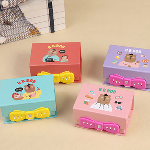 การออกแบบสร้างสรรค์ <span class=keywords><strong>Adobe</strong></span> Illustrator รหัสผ่านล็อคกล่องกระดาษ - Product Image 2