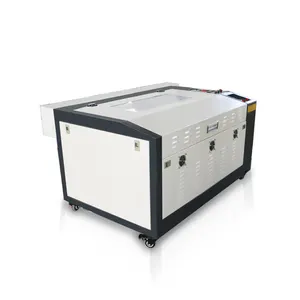 50W 60W 80W 100W HT-460 CO2-Lasergravur-Schneidemaschine für nicht metallische Werkstoffe