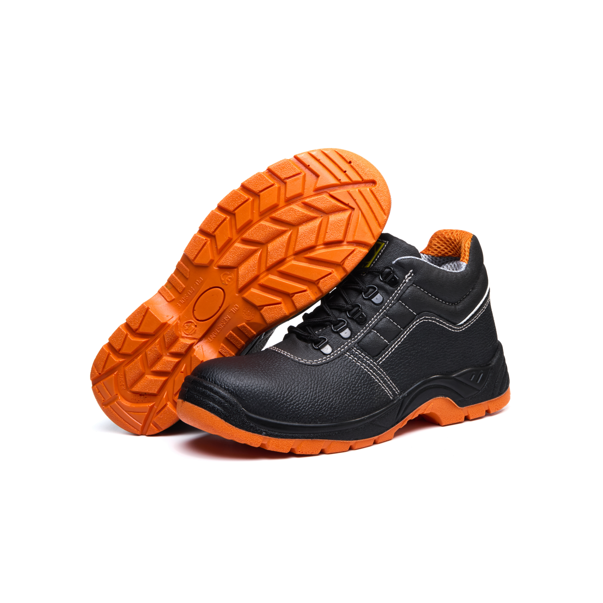 Exena Safety Shoes S3 Steel Toe Waterproof PU Sole