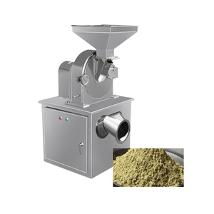 Pulverizador de molino de alfiler de laboratorio pequeño, máquina de especias de azúcar para moler especias de Chile, ajo vegetal en polvo, bomba de Motor de procesamiento de alimentos - Product Image 1