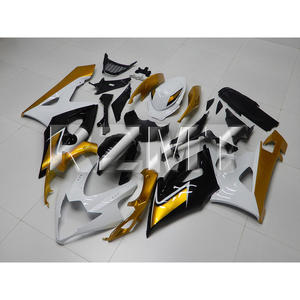 ชุดแฟริ่งมอเตอร์ไซค์ SUZUKI GSXR1000 ปี 2005-2006 GSXR 1000 GSX-R K5  แบบฉีดขึ้นรูป ABS ชุดแต่งแฟริ่ง S1005-119a - Product Image 3