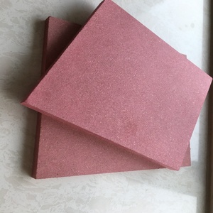Panneau MDF ignifuge écologique de qualité supérieure, fabriqué en Chine, certifié incendie pour les centres commerciaux, les hôtels, les écoles, les armoires murales, la gravure laser - Product Image 6