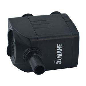 Pompa idraulica sommergibile di ALMANE 8W 600L/H con ascensore di 1.2m per la fontana dello stagno, carro armato di pesce, acquario, fontana - Product Image 5