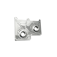 Servicio de Mecanizado CNC de 5 Ejes Personalizado, Piezas Metálicas de Precisión, Acero Inoxidable, Aluminio, Torneado, Fresado, Prototipado Rápido
