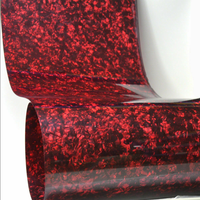 Feuille de plastique celluloïd