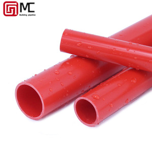 ท่อประปา UPVC ขายดี มีหลากหลายขนาด สำหรับระบบน้ำประปา ระบบน้ำเพื่อการเกษตร และระบบท่อระบายน้ำ - Product Image 2