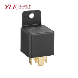 Chất lượng cao 4-pin 5-Pin không thấm nước xe chuyển tiếp tín hiệu cụ thể chuyển tiếp - Product Image 1