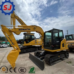 รถขุดโคมัตสึ PC60-8 มือสอง |   รถขุดขนาดเล็ก 6 ตัน |   รถขุดไฮดรอลิกญี่ปุ่นแท้ขาย - Product Image 5