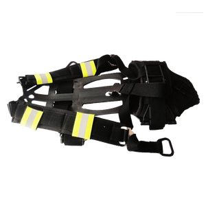 Placa Traseira de Fibra de Aramida PA66 para Aparelho de Respiração de Ar Comprimido (SCBA) – Equipamento de Segurança Leve e de Alta Resistência para Bombeiros (Peça de Reposição) - Product Image 4