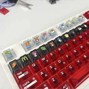 HZGAMER ESC 1U <strong>Keycaps</strong> Custom Design <strong>CHERRY</strong> Profile UV Printing PC <strong>Keycaps</strong> - Product Image 5