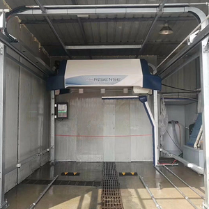 <strong>24</strong> <strong>Hour</strong> Electric Touchless <strong>Car</strong> <strong>Wash</strong> with Under Nozzles-Full <strong>Automatic</strong> Tunnel System for High Volume Commercial <strong>Car</strong> Cleaning - Product Image 3