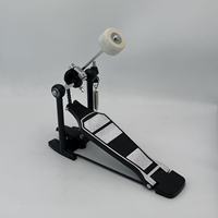 Wholesale Small Bass Drum Kit Straight Step Hammer Aluminum Alloy Single Practice Percussion Instrument Accessories